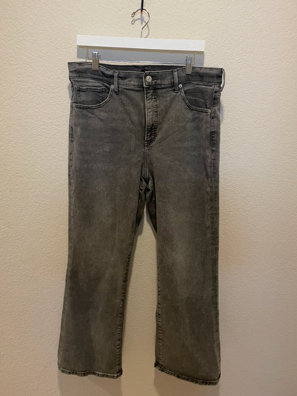 Express High Rise 90s Boot Jeans